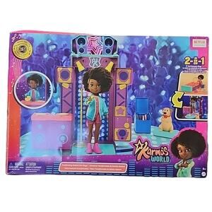 Karma's World 2-in-1 Playset